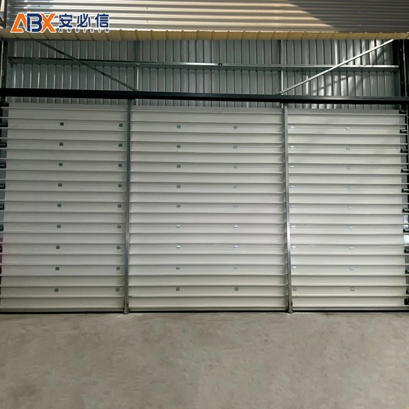 徐州提升门